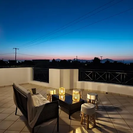 Dom wakacyjny Carma *