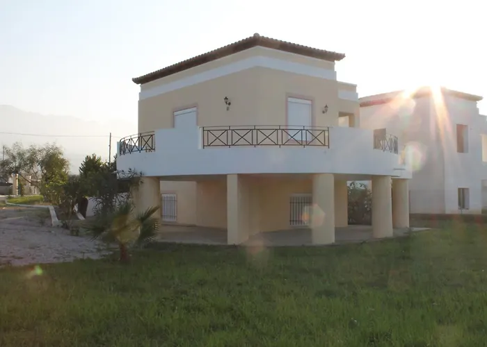 Holiday home Carma Ziparion