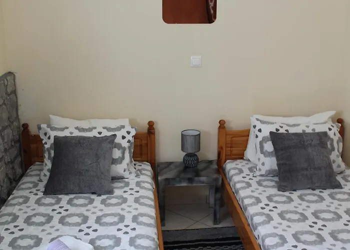 Holiday home Carma Ziparion