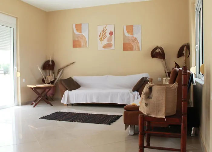 Carma Holiday home Ziparion